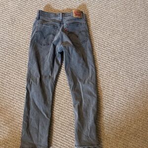 Levi's women’s wedgy straight jeans